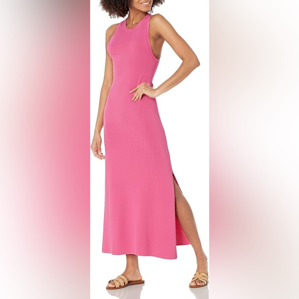 Elegant Midi Dress - Picture 2 of 8